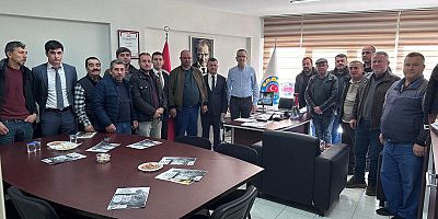 ‘Tarımsal Üretime Destek Kampanyası’ Tanıtıldı