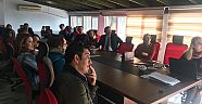 Tasarım ve Beceri Atölyeleri Bilgilendirme Toplantısı Yapıldı