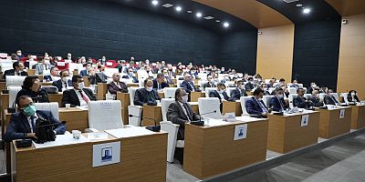 Taşkınların Önlenmesine Yönelik Koordinasyon Toplantısı Yapıldı