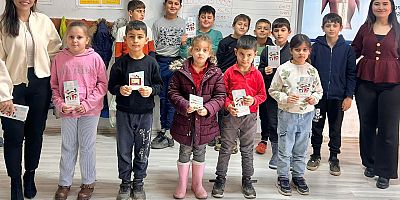 Tayfur Köyü İlkokulunda Sağlıklı Yaşam Eğitimi