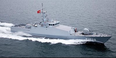 TCG Kumkale Gemisi İlçemizde Ziyarete Açılacak