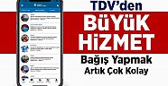 TDV’den Online Kurban Mobil Bağış Uygulaması