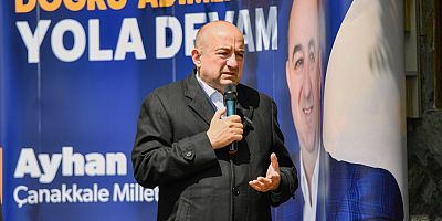 “Tehditlerden Korkmuyoruz”