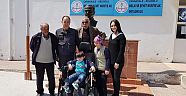 Tekerlekli Sandalye Umut’a Umut Oldu