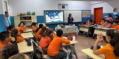 Teknoloji Bağımlılığı Eğitimleri Devam Ediyor