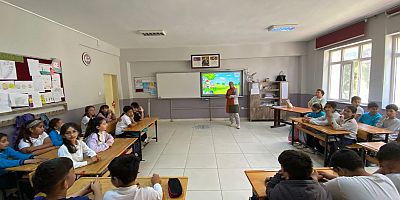 Teknoloji Bağımlılığına Karşı Bilinçlendirme Eğitimi Sürüyor