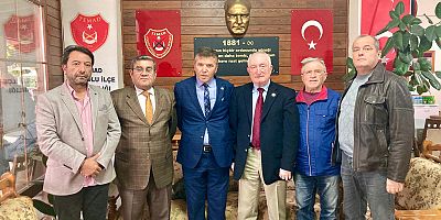 TEMAD Başkan Adayı Tengilimoğlu’dan İlçemize Ziyaret