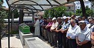 Temel’in Annesi Son Yolculuğuna Uğurlandı