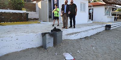 Temiz Bırakmayı Beceremiyoruz!