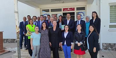 Temiz Bolayır Projesi İle İlgili Toplantı Yapıldı