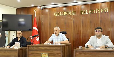 Temmuz Ayı Meclis Toplantısı Gerçekleştirildi