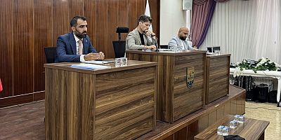 Temmuz Ayı Meclis Toplantısı Gerçekleştirildi