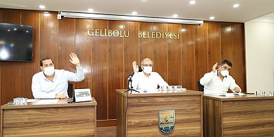 Temmuz Ayı Meclisinde Bugün Son Toplantı