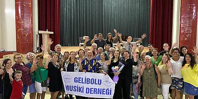 Teoman Alpay’ın Eserlerinden Oluşan Konser Verildi