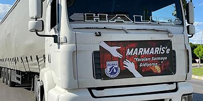 Ticaret Odasından Yangın Bölgesine Yardım