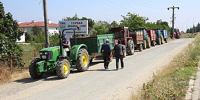 TMO Buğday Alımına Başladı