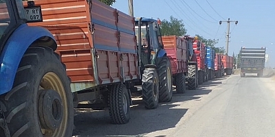 TMO’da Alımlar Devam Ediyor