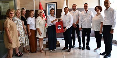 TOBB Çanakkale Kadın Girişimcilerinden Gelibolu Ziyareti