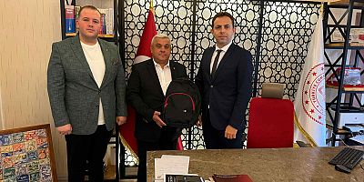 TOBB ve ÇTB’den Eğitime Kırtasiye Desteği