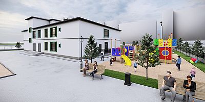 TOBB ve Milli Eğitim’den İlçemize Anaokulu