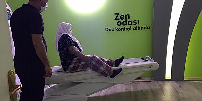 Tomografi Cihazı Hizmet Vermeye Başladı