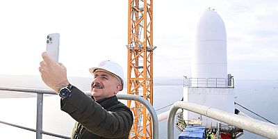 ‘Top Mermisi Figürleriyle Tarihe Bir Not Daha Düştük’