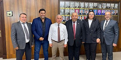 Tosun’un Ankara Ziyaretleri