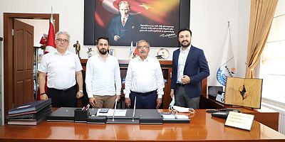 Trafik Sirkülasyon ve Kavşaklar İncelendi