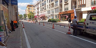 Trafikle İlgili Çalışmalar Hız Kesmiyor