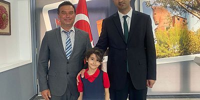 “Trafikte Gör, Görünür Ol” Temalı Yarışmalarda Dereceye Giren Öğrenciler Ödüllendirildi