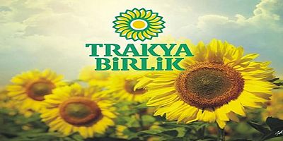 Trakya Birlik Ayçiçek Fiyat Farkını Belirledi