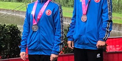 Triathle Milli Takımı Dünya İkincisi