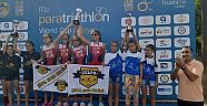 Triatlon Spor Kulübünden Türkiye Üçüncülüğü