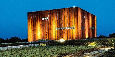 TROYA MÜZESİ’NE BİR ÖDÜL DAHA