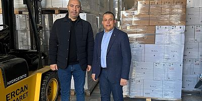 TSO Başkanı Çetin’den Yeni Yıl Ziyaretleri