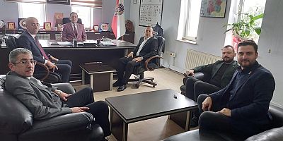 TSO’dan Polis Haftası Ziyareti