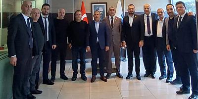 TSO’nun Yeni Yönetim Kurulu Görev Taksimi Yaptı