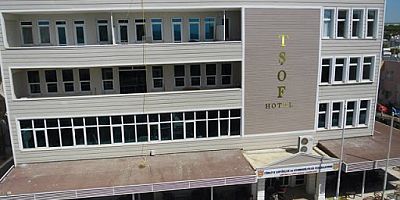 TŞOF Didim Tesisleri Esnafların Hizmetinde