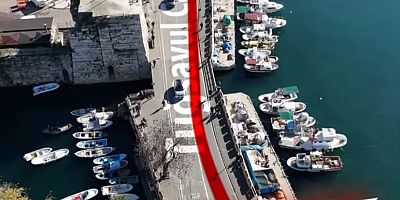 Tuğsavul Caddesi Trafiğe Kapatılıyor