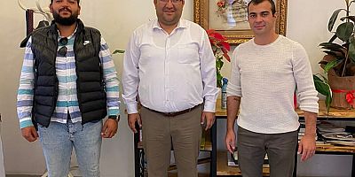 Tügva’dan Milli Eğitim’e Ziyaret