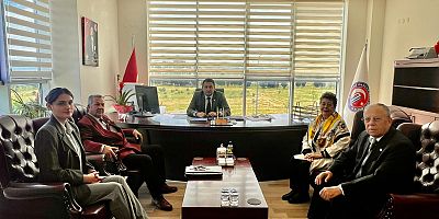 TÜKODER’den Piri Reis MYO’ya Ziyaret