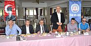 Tüm Bel-Sen Üyeleri Kahvaltıda Buluştu