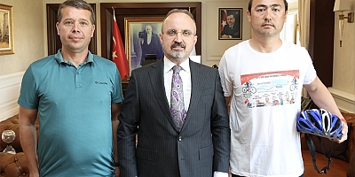 Turan’a Anlamlı Ziyaret