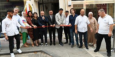 Turan, Biga’da Vatandaşlarla Bir Araya Geldi