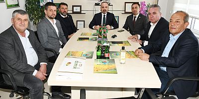 Turan, ‘Biga’mıza Hizmet Etmeye Devam Edeceğiz’