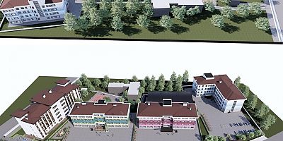 Turan’dan Biga Okul Kampüsü Müjdesi