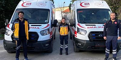 Turan’dan Çanakkale’ye Ambulans Müjdesi