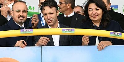 Turan’dan Evreşe’ye Büyük Müjde