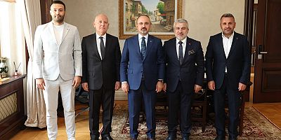 Turan’dan Türk Zabıta Teşkilatı’nın 199. Yılı Kutlaması