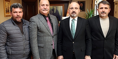 Turan: 'Esnaflarımızın Fikir ve Önerileri Bizim İçin Önemlidir'